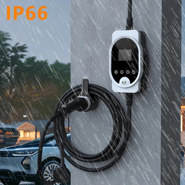 Punjač za EV Type 2 SMART -22kW- 32A  (trofazni) WH14 - Slika 8