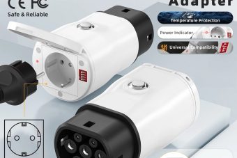 Univerzalni V2L adapter za električne automobile
