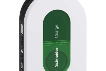 Punjač za električni auto Type 2 Schneider Charge - Socket 22kW- 32A