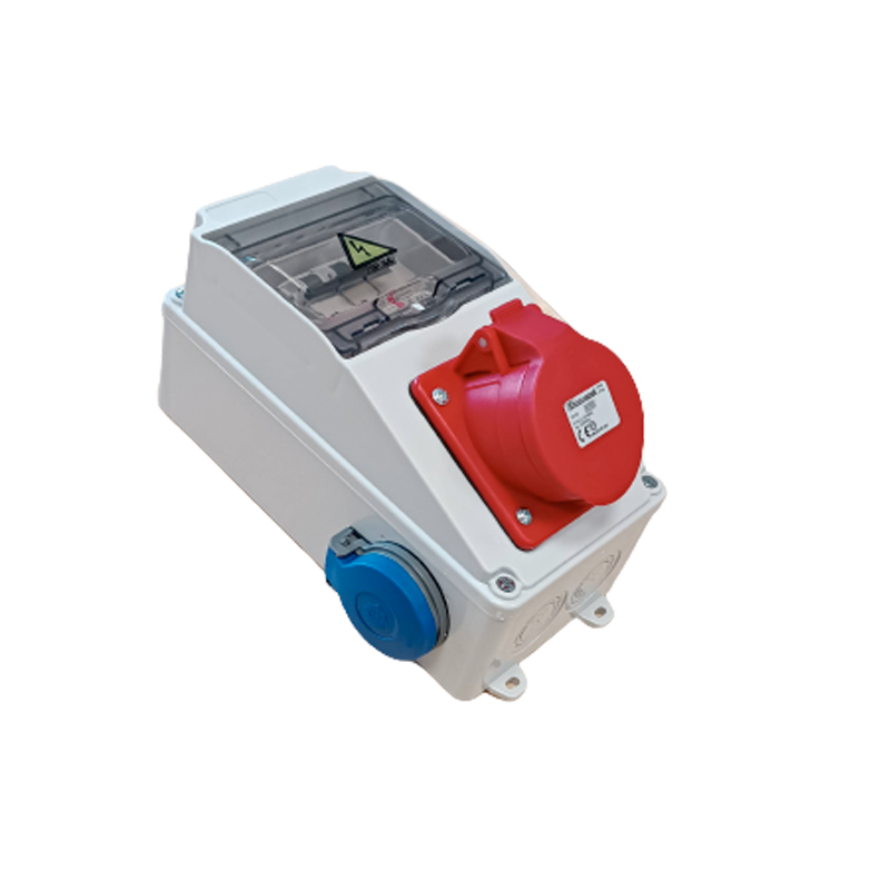 Voltech razvodna kutija sa osiguračima UKO 16A - Slika 3