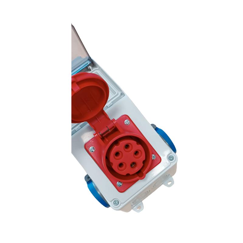 Voltech razvodna kutija sa osiguračima UKO 16A - Slika 4