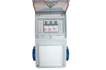 Voltech razvodna kutija sa osiguračima 16A klassik