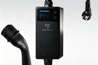 Voltech prenosivi punjač za električne automobile – 3,5 kW (Type 2)