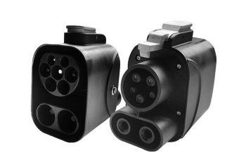 Adapter CCS2 na CCS1