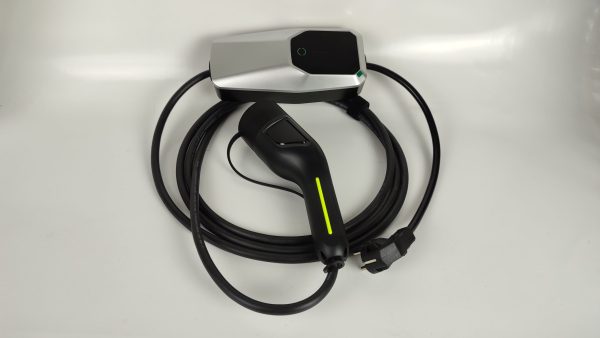 Punjač za električni auto Type 2 -3,5 kW Silver - Slika 6