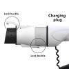 Adapter za punjač EV Type 2 na Type 1 (J1772) - Slika 2