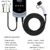 Punjač SMART Wallbox Type 2 -11kW- 16A  (trofazni) No.15 - Slika 8