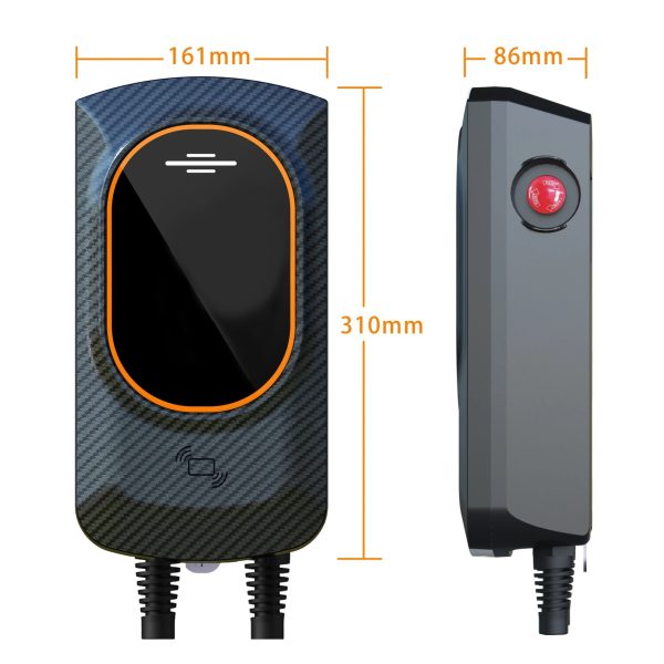 Punjač za Wallbox Type 2 -11kW- 16A  (trofazni) - Slika 2