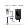 Punjač za Wallbox Type 2 -11kW- 16A  (trofazni) - Slika 3