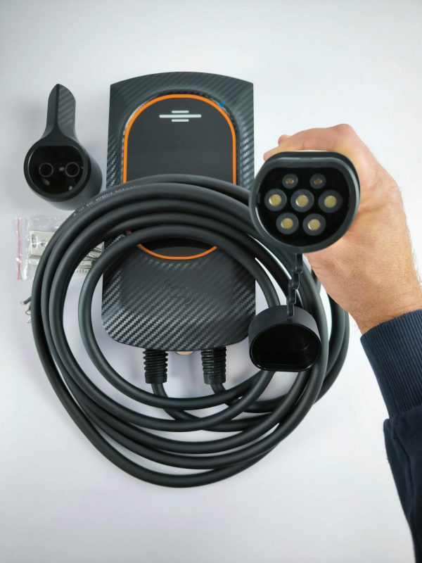 Punjač za Wallbox Type 2 -11kW- 16A  (trofazni) - Slika 11
