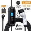 Punjač za električni auto WiFi SMART Type 2 -3,5 kW