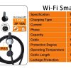 Punjač SMART Wallbox Type 2 -11kW- 16A  (trofazni) 4,3" - Slika 4