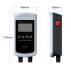Punjač SMART Wallbox Type 2 -11kW- 16A  (trofazni) 4,3" - Slika 3