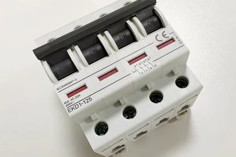Trofazni osigurač 40A 4P
