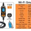 Punjač za EV Type 2 SMART -11kW- 16A  (trofazni) No.8 - Slika 2