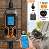 Punjač za EV Type 2 SMART -11kW- 16A  (trofazni) No.8 - Slika 4