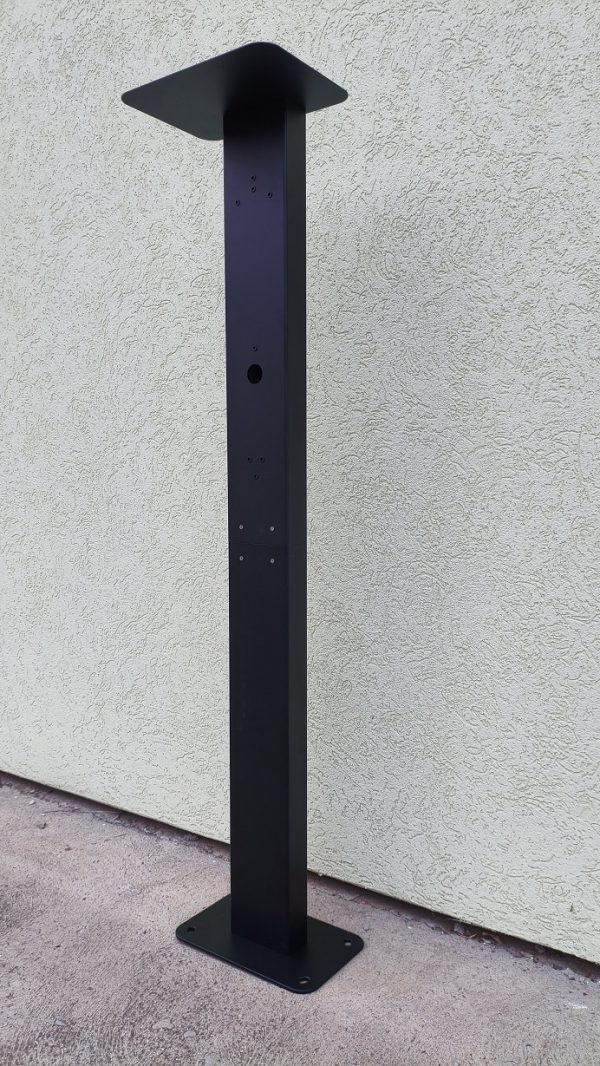 Montažni Aluminijumski Stub za punjače - Slika 14