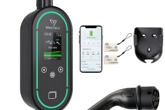 Punjač za EV Type 2 SMART -11kW- 16A  (trofazni) Honor11-UKO