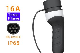 Type 2 utikač za električni automobil 16A 3P – IEC 62196-2