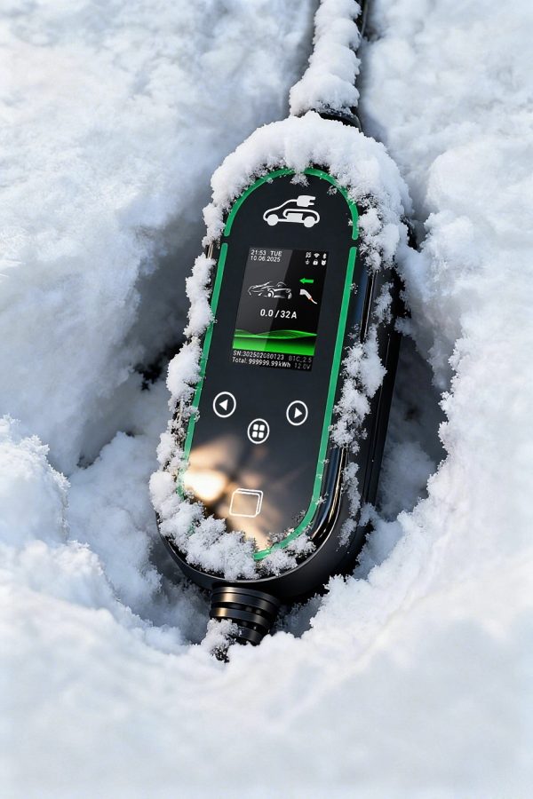 Punjač za EV Type 2 SMART -11kW- 16A  (trofazni) Honor11-UKO 8m - Slika 8