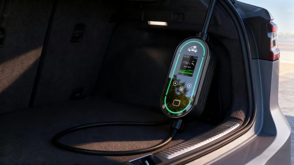 Punjač za EV Type 2 SMART -11kW- 16A  (trofazni) Honor11-UKO 8m - Slika 5