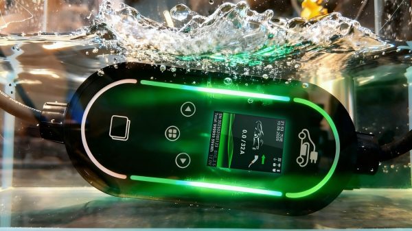Punjač za EV Type 2 SMART -11kW- 16A  (trofazni) Honor11-UKO 8m - Slika 7