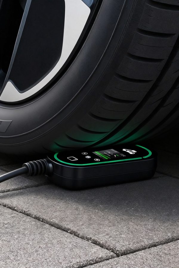 Punjač za EV Type 2 SMART -11kW- 16A  (trofazni) Honor11-UKO 8m - Slika 6