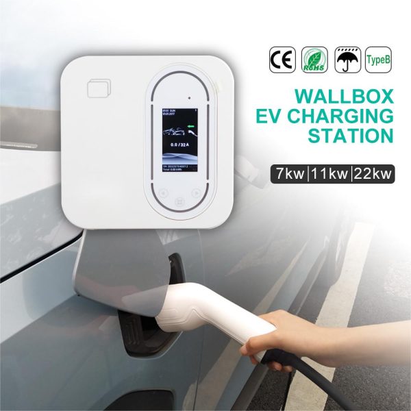 Punjač SMART Wallbox Type 2 -11kW- 16A  (trofazni) Honor11-Wallbox - Slika 5
