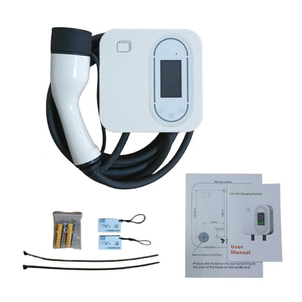 Punjač SMART Wallbox Type 2 -11kW- 16A  (trofazni) Honor11-Wallbox - Slika 3