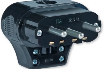 Tropolni Utikač 16A – 380V