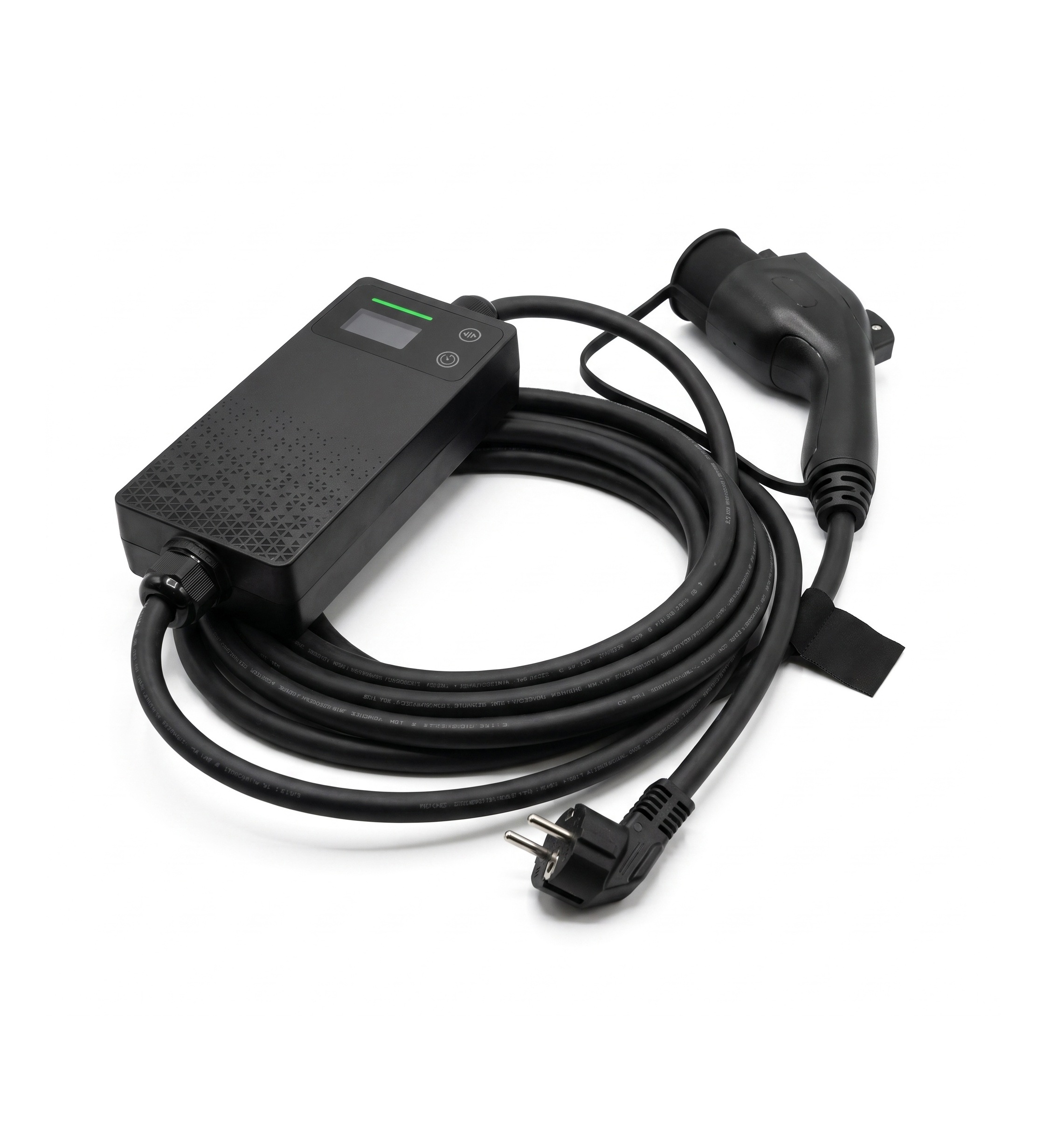 EVX03 Voltech prenosivi punjač za električne automobile – 3,5 kW (Type 1) 5m