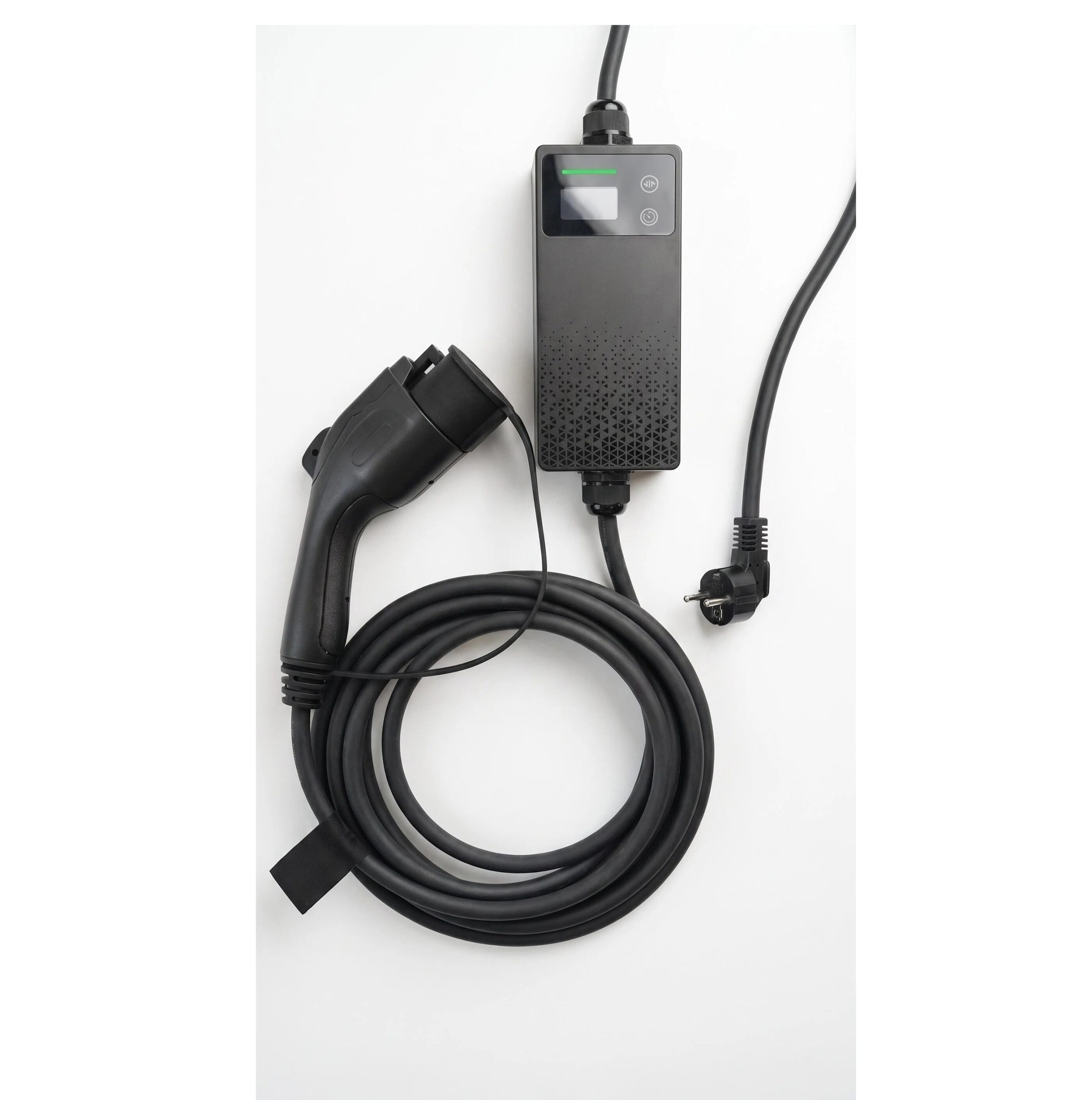 EVX03 Voltech prenosivi punjač za električne automobile – 3,5 kW (Type 1) 5m - Slika 3